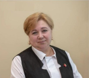 Шевченко Елена Петровна.