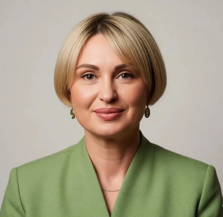 Филиппова Олеся Ивановна.